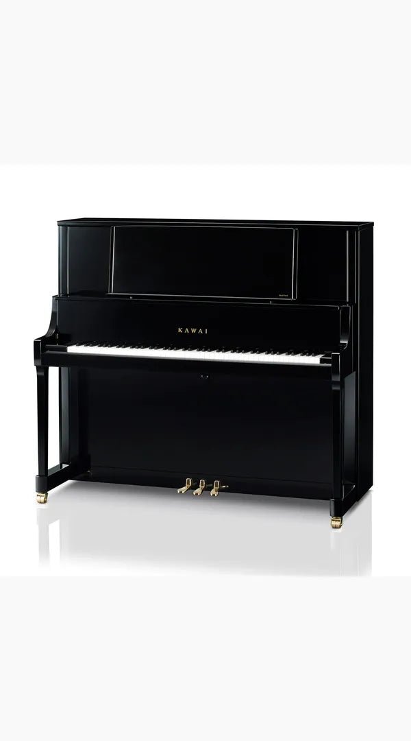 Kawai K - 800 134cm Professional Upright Piano - Sieffs Music