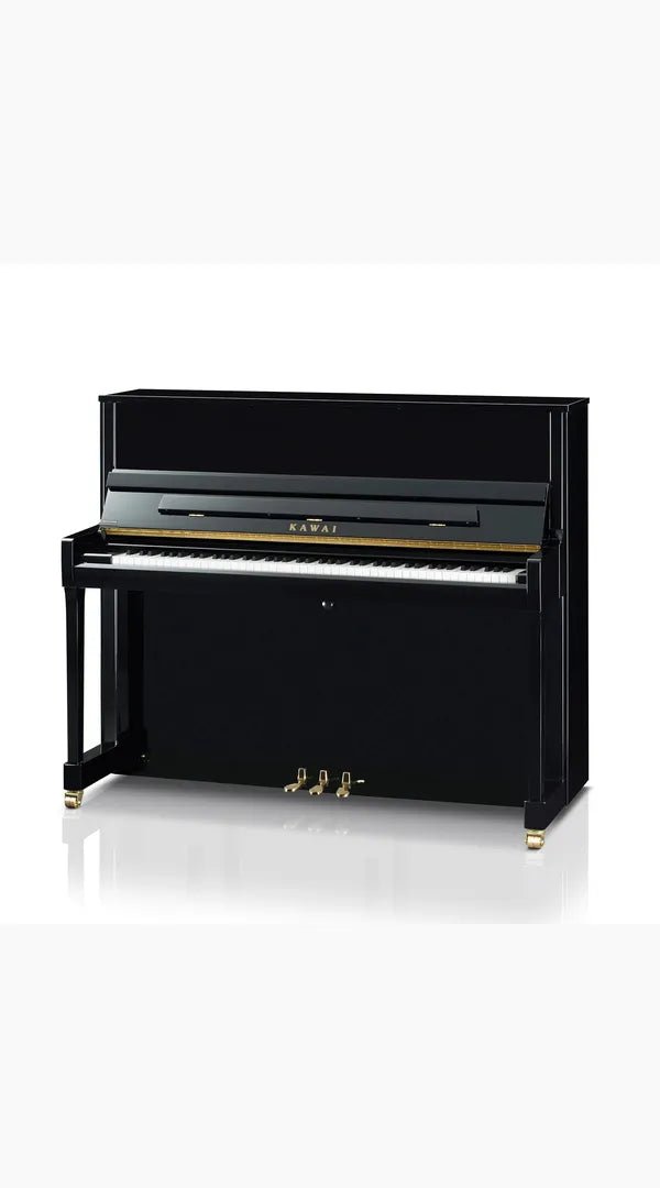 Kawai K300 Acoustic Upright Piano Made in Japan - Sieffs Music