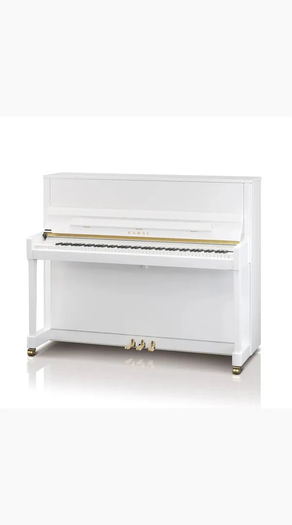Kawai K300 Acoustic Upright Piano Made in Japan - Sieffs Music