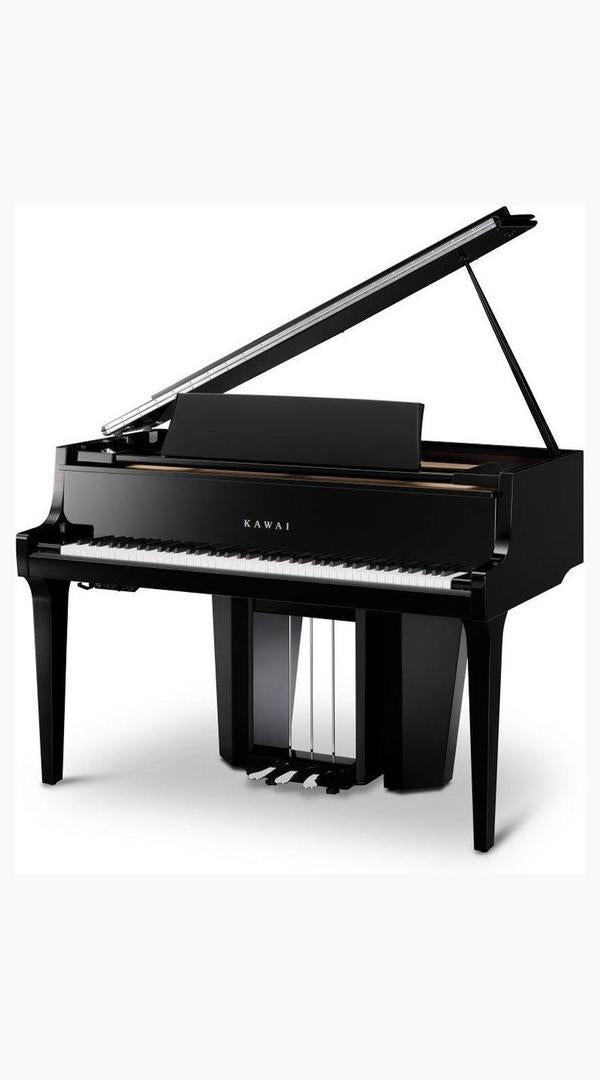 Kawai Novus NV12 hybrid Digital Grand Piano - Sieffs Music
