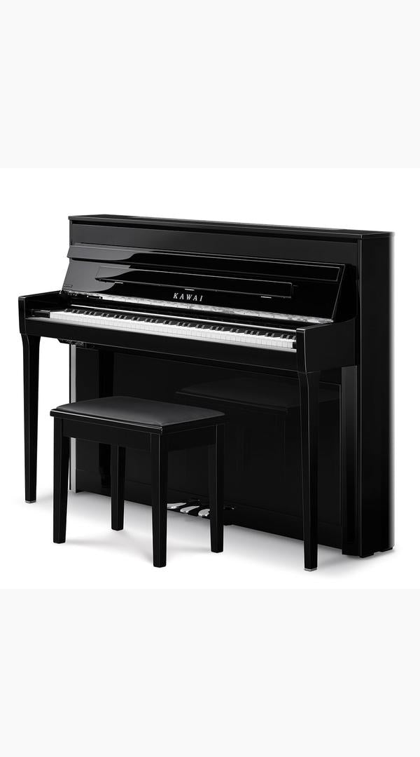 Kawai NV6 Hybrid Digital Piano - Sieffs Music