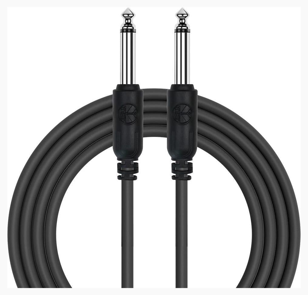 Kirlin Entry 24 Instrument Cable Black - 10FT - Sieffs Music