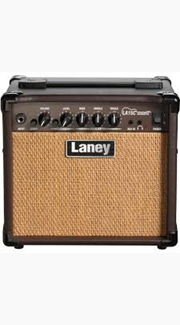 Laney LA15C Acoustic Guitar Combo - Sieffs Music