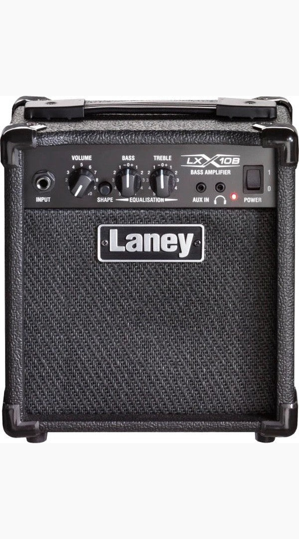Laney LX 10 Watt Bass Amplifier - Sieffs Music