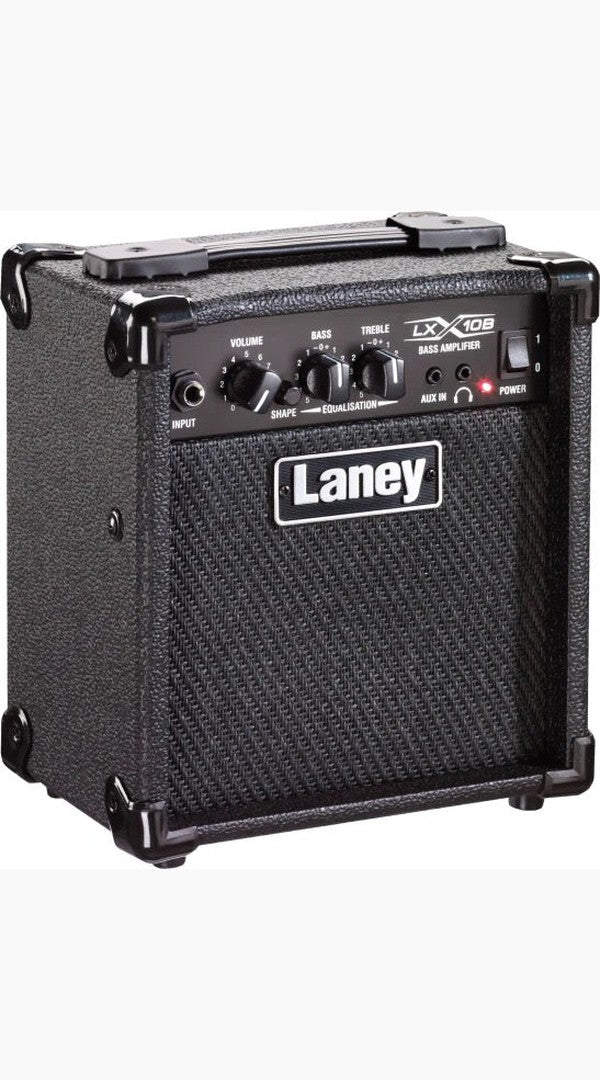 Laney LX 10 Watt Bass Amplifier - Sieffs Music