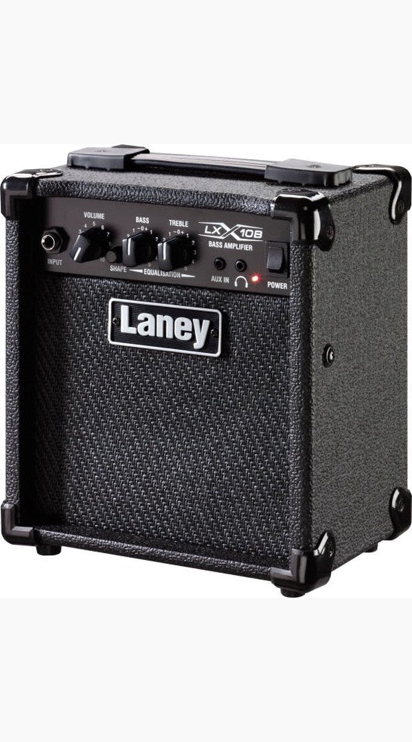 Laney LX 10 Watt Bass Amplifier - Sieffs Music