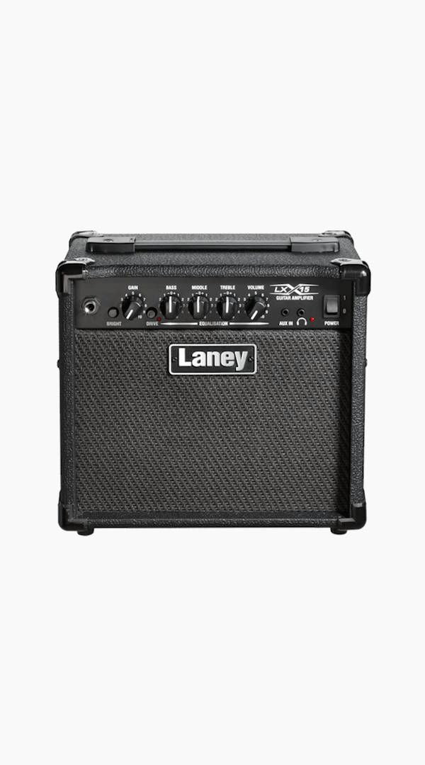 Laney LX15 Guitar Amp - Sieffs Music