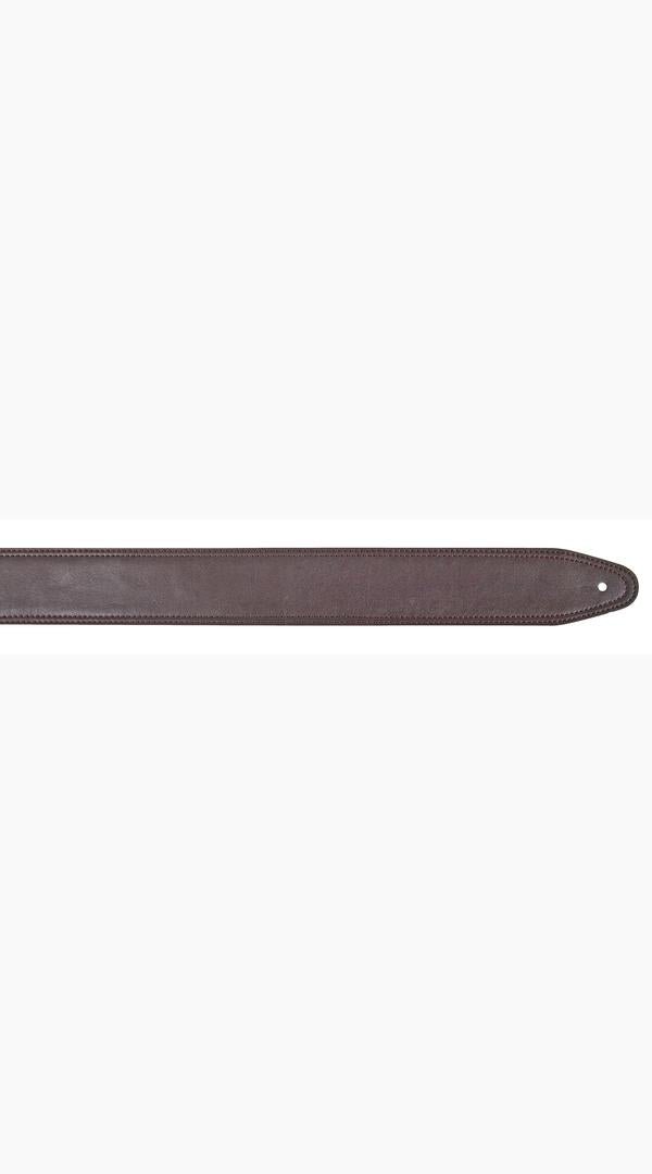 Leather Guitar Strap - Sieffs Music