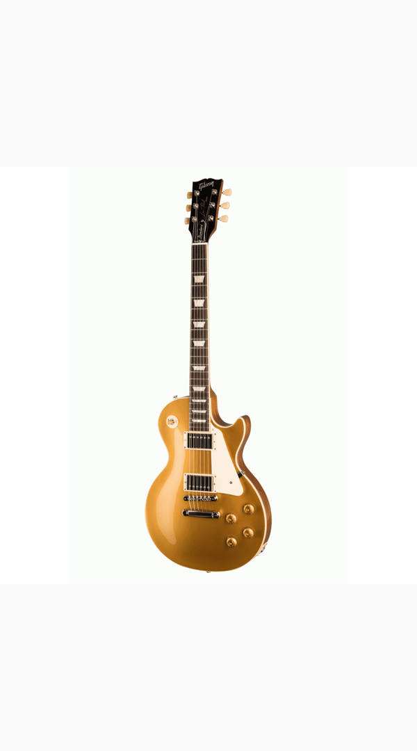 Les Paul Standard 50s Gold Top - Sieffs Music