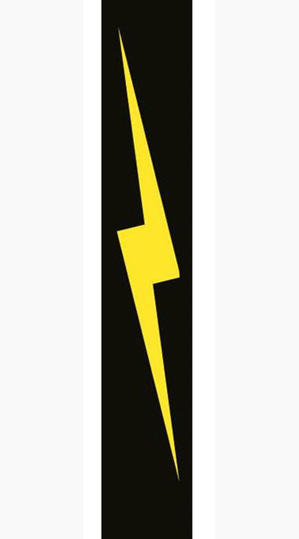 Lightning Bolt Strap - Sieffs Music