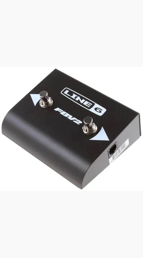 Line 6 FBV2 Footswitch - Sieffs Music