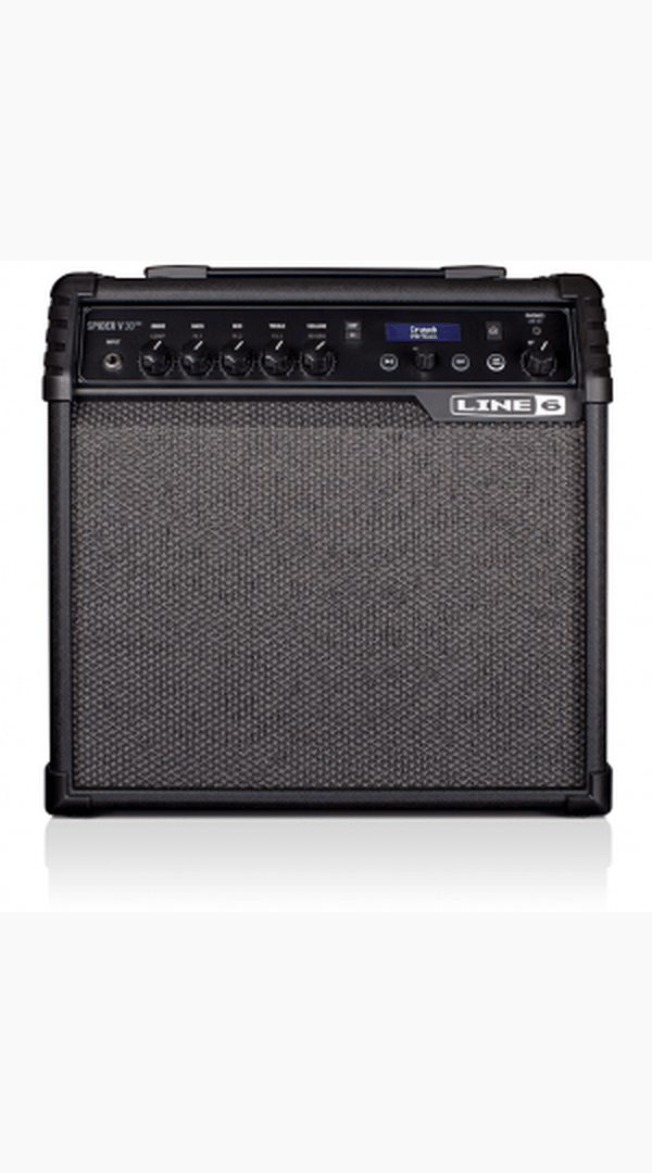 Line 6 Spider IV 30 Guitar Amplifier - Sieffs Music
