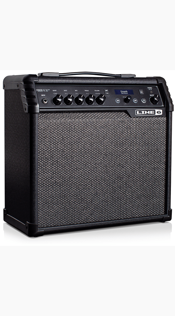 Line 6 Spider IV 30 Guitar Amplifier - Sieffs Music