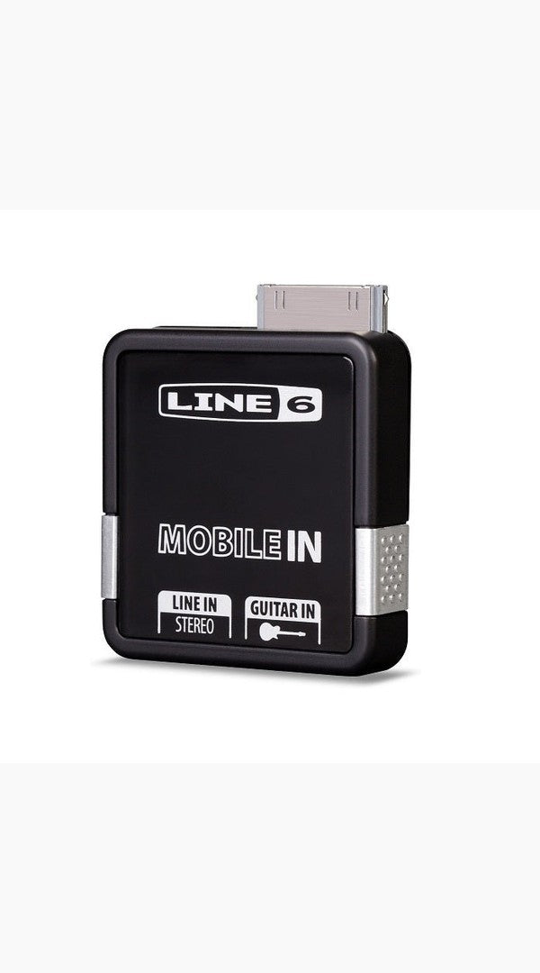Line6 Mobile In - Sieffs Music