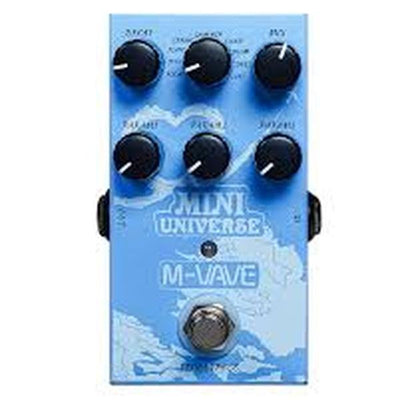 Multi-FX Guitar Pedals