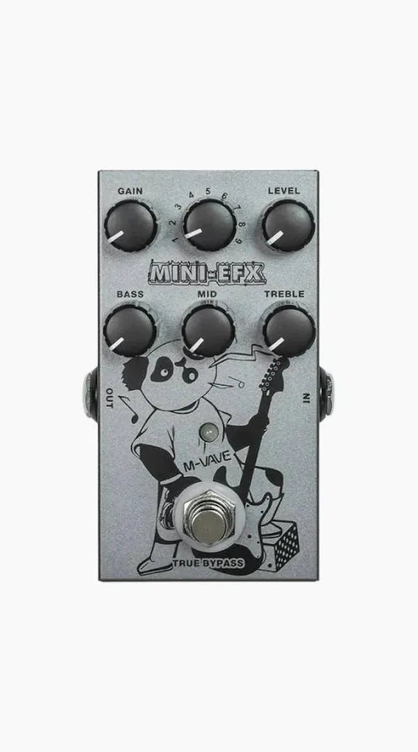 M - VAVE PD32 Distortion - Sieffs Music