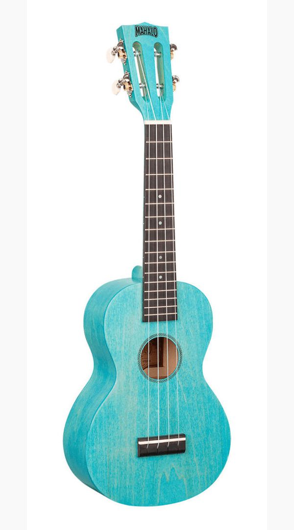 Mahalo Concert Ukulele Island Series - Sieffs Music