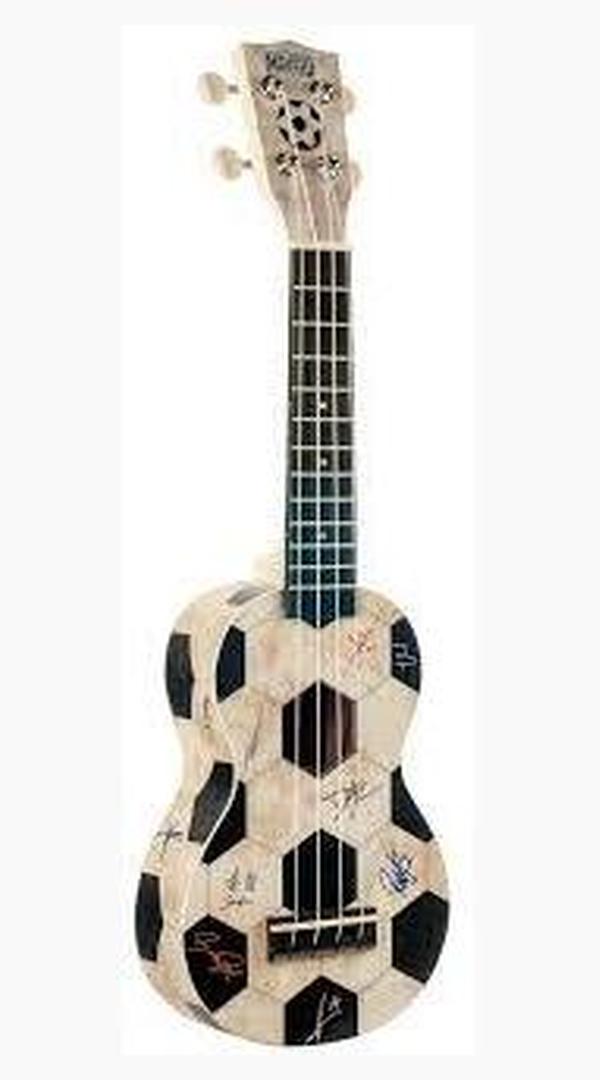 Mahalo MA1FB Ukulele Football - Sieffs Music