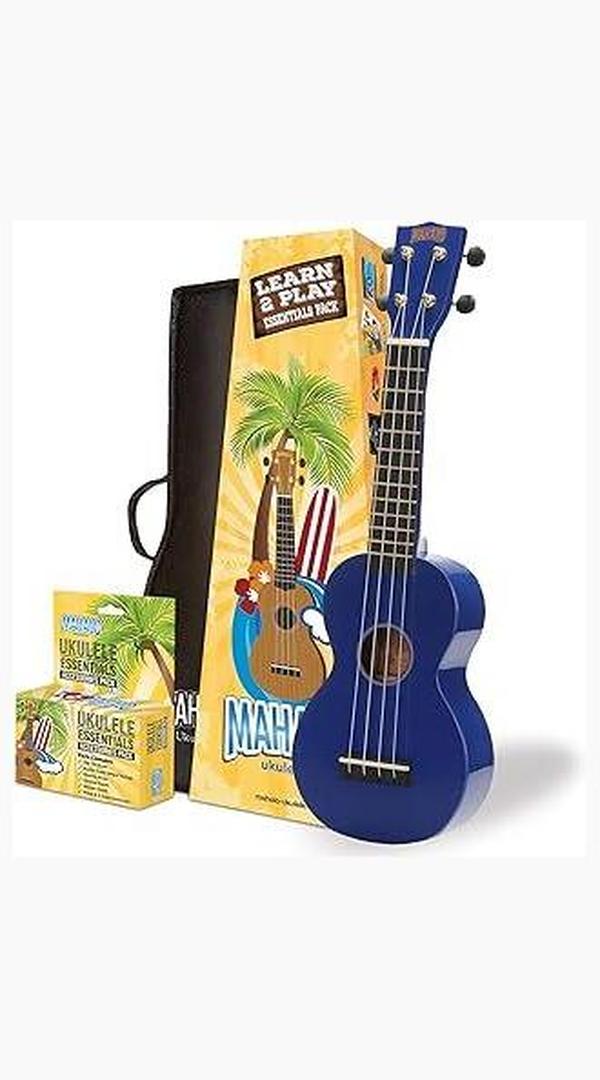 Mahalo MR1BUK Ukulele Pack - Sieffs Music