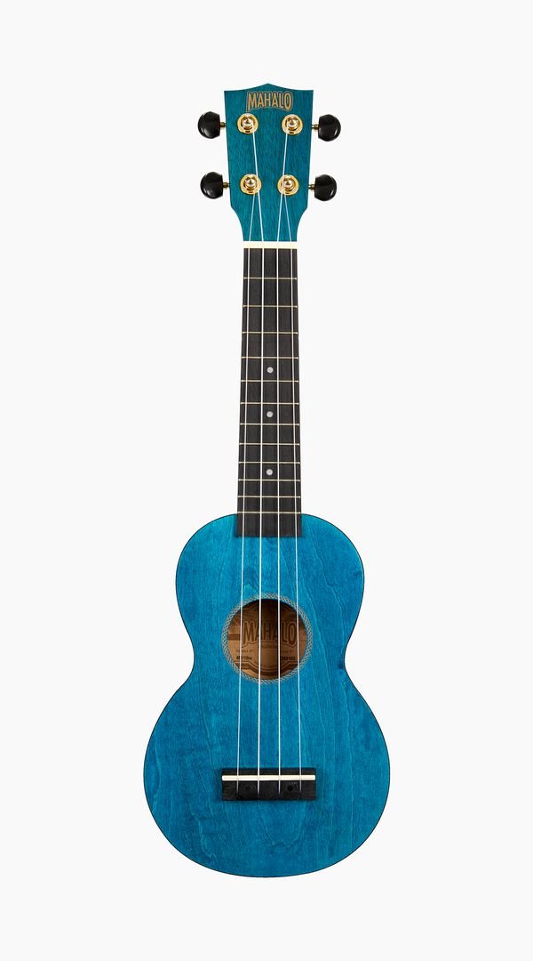 Mahalo Slimline Soprano Ukuleles - Sieffs Music