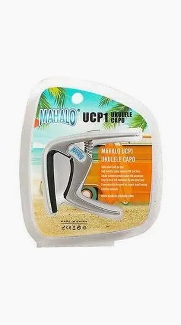 Mahalo UCP1 Uke Capo - Sieffs Music