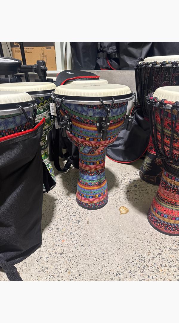 Mano Percussion 10 Inch Tuning Djembe MPC10 - Sieffs Music