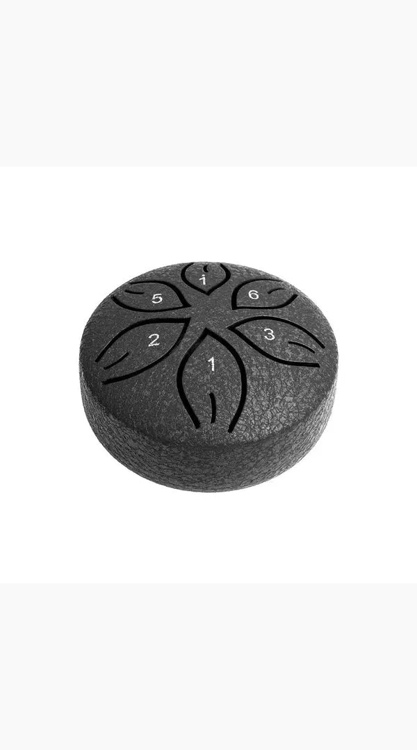 Mano Percussion 3" Steel Tongue Drum – Various Colours - Sieffs Music