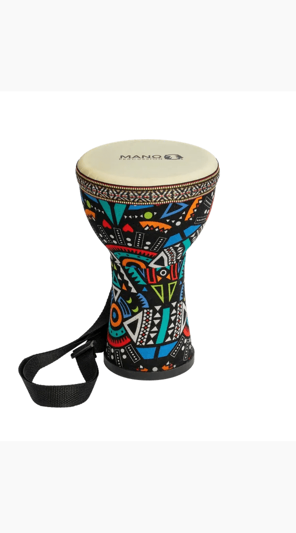 Mano Percussion 6" Djembe MPC43AD - Sieffs Music