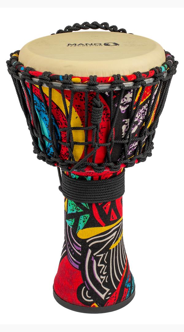 Mano Percussion 8" Rope Djembe - Sieffs Music