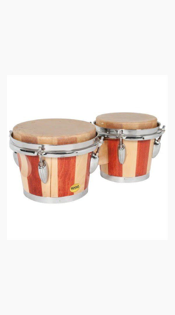 Mano Percussion Bongos - Sieffs Music