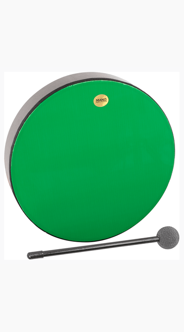 Mano Percussion UE850G Green - Sieffs Music