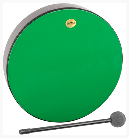Mano Percussion UE850G Green - Sieffs Music