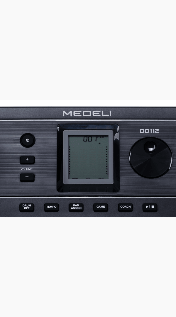 Medeli DD112 Portable Drum - Sieffs Music