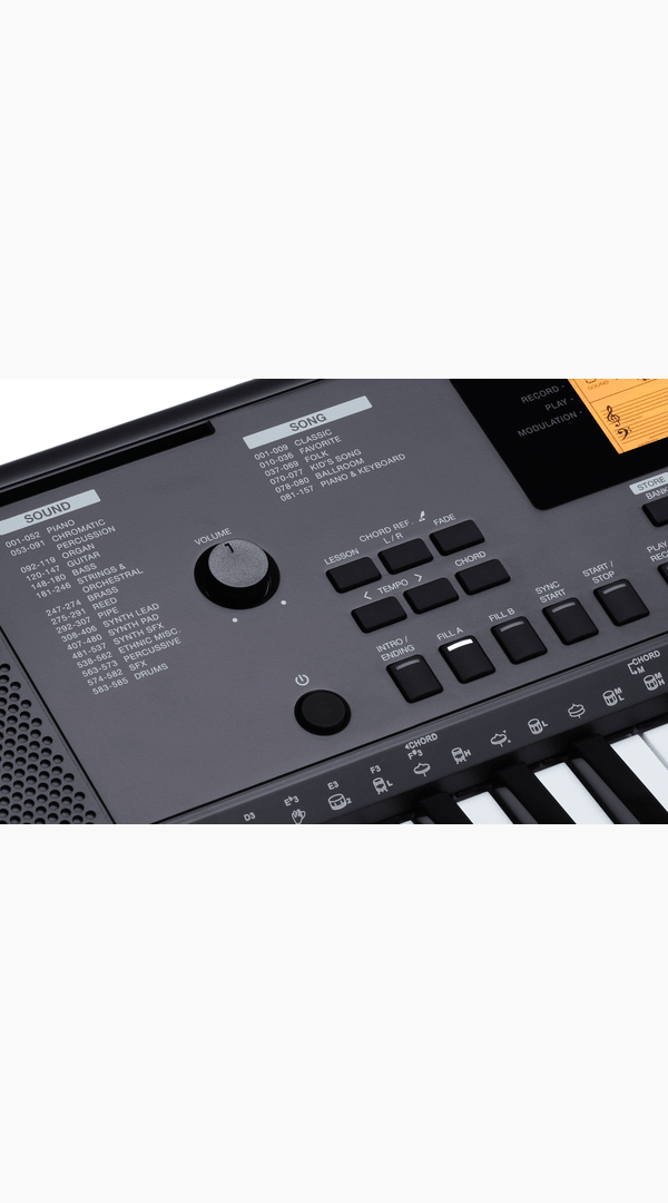 Medeli MK200 Keyboard - Sieffs Music