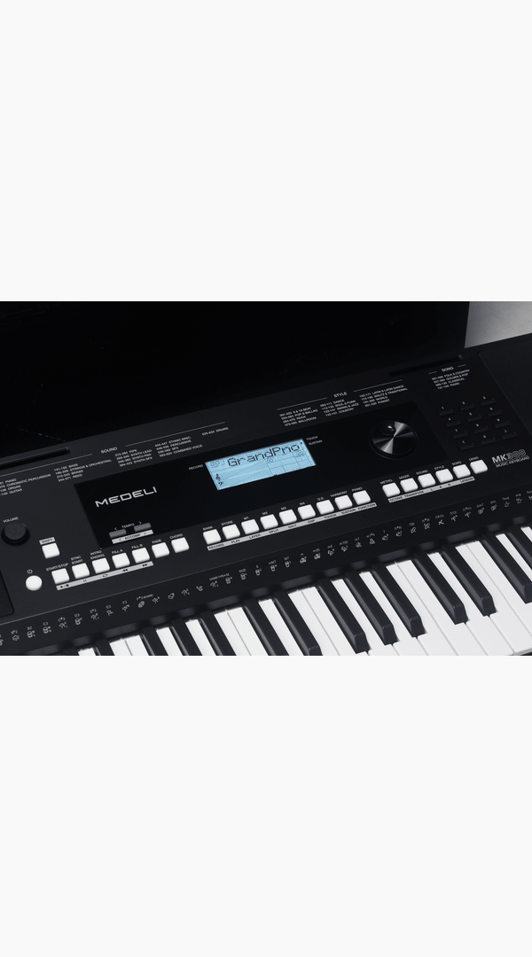 Medeli MK300 Keyboard - Sieffs Music