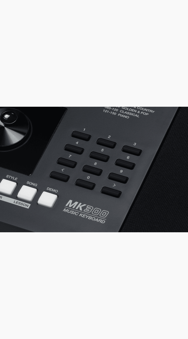 Medeli MK300 Keyboard - Sieffs Music