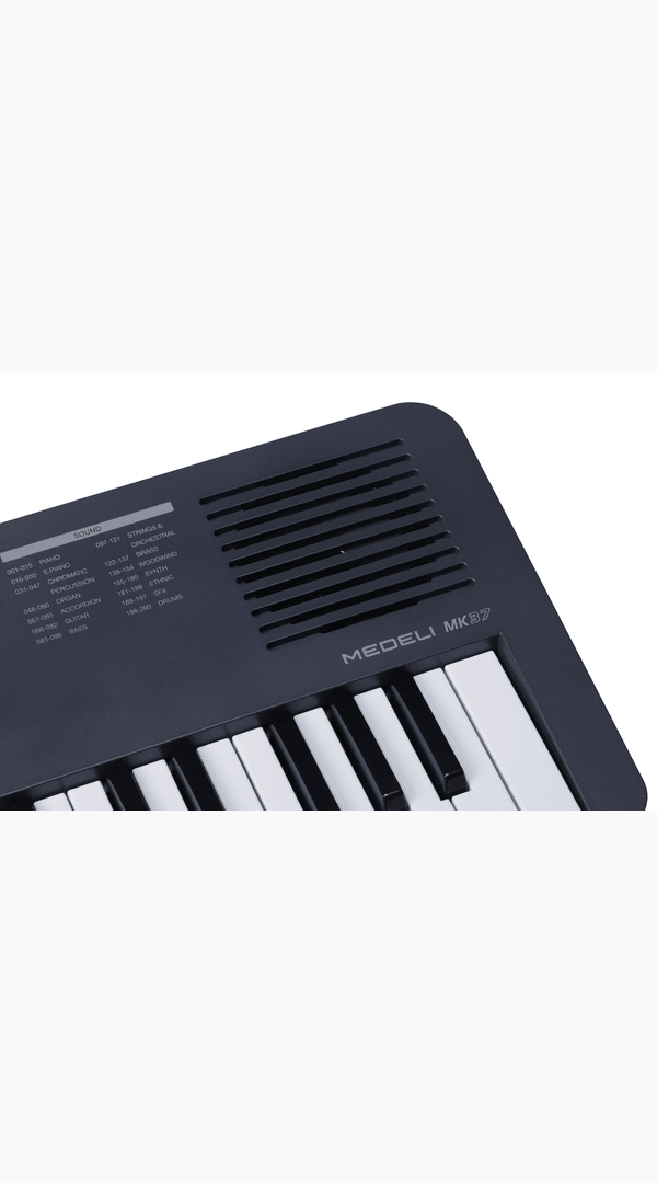 Medeli MK37 Keyboard - Sieffs Music