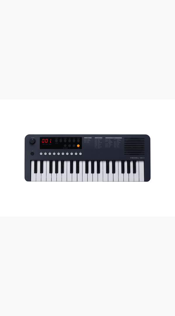 Medeli MK37 Keyboard - Sieffs Music