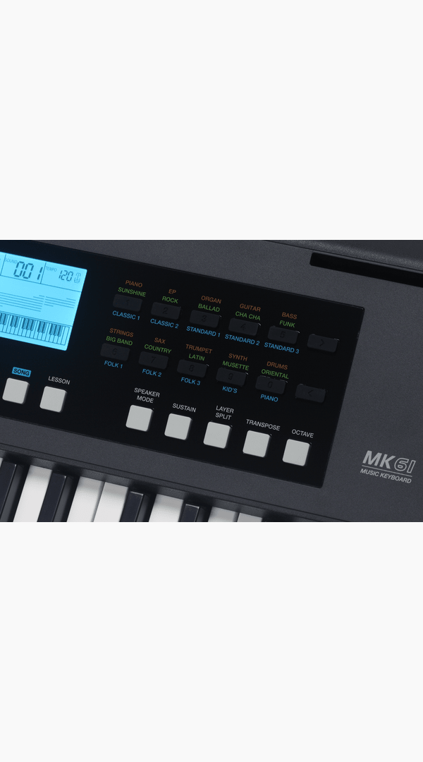 Medeli MK61 Keyboard - Sieffs Music