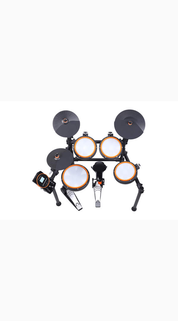 Meledi MZ528 Drum Set - Sieffs Music