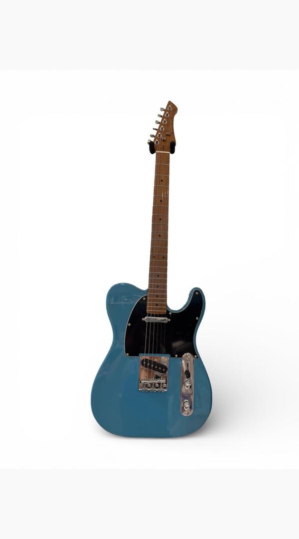 Northstar NS2 - CB Electric Guitar – Metallic Cadillac Blue - Sieffs Music