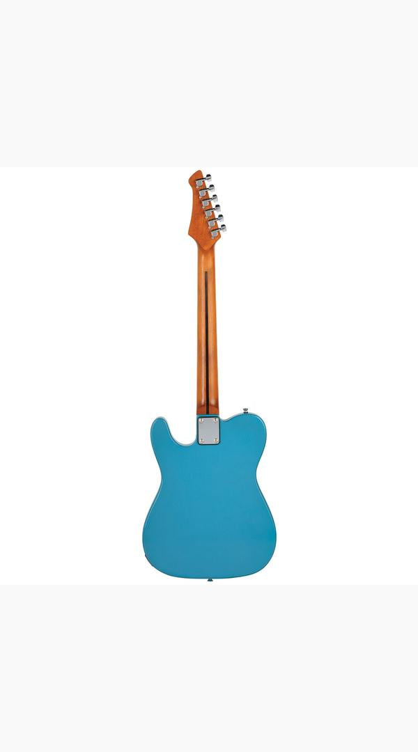 Northstar NS2 - CB Electric Guitar – Metallic Cadillac Blue - Sieffs Music