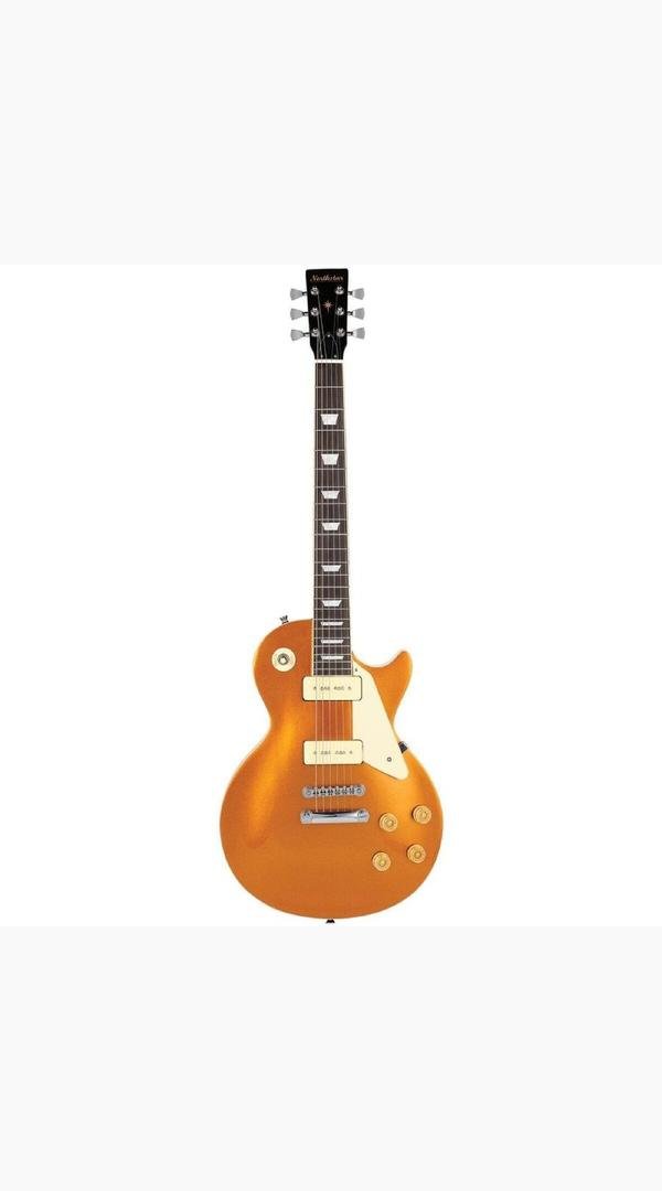 Northstar NS3 - GT Gold Top Electric Guitar - Sieffs Music