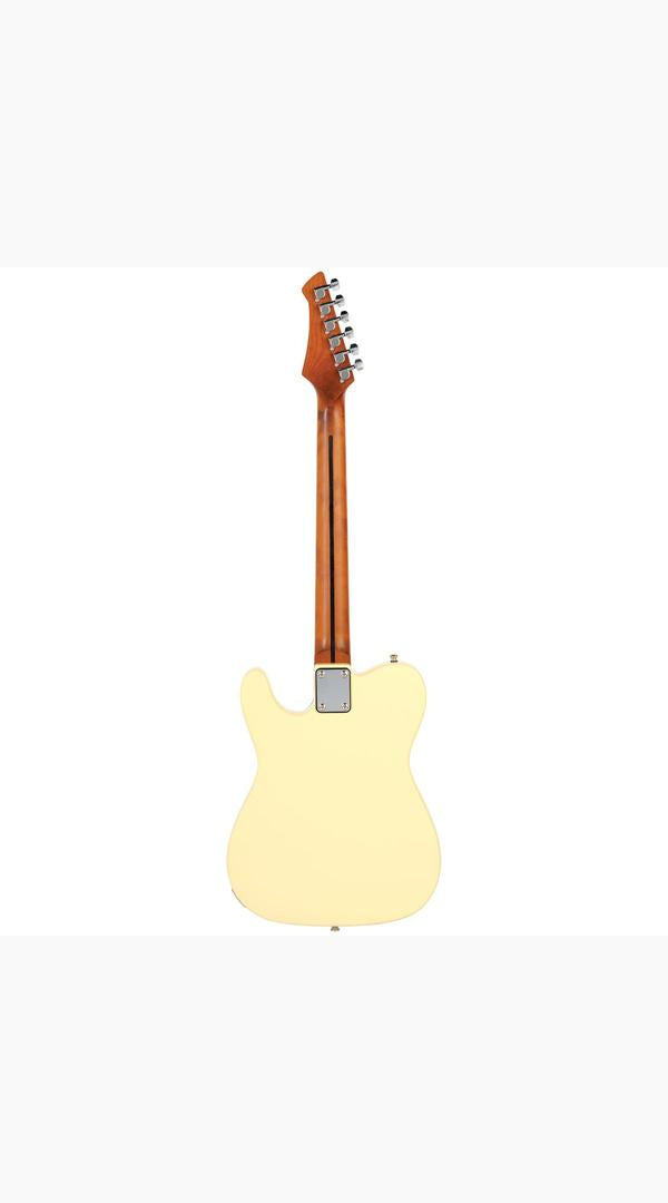 Northstar T - Style Electric Guitar - Vintage White - Sieffs Music