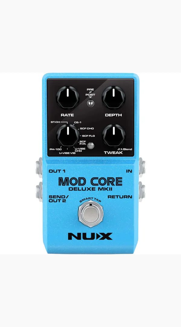 NUX Mod Core Deluxe - Sieffs Music
