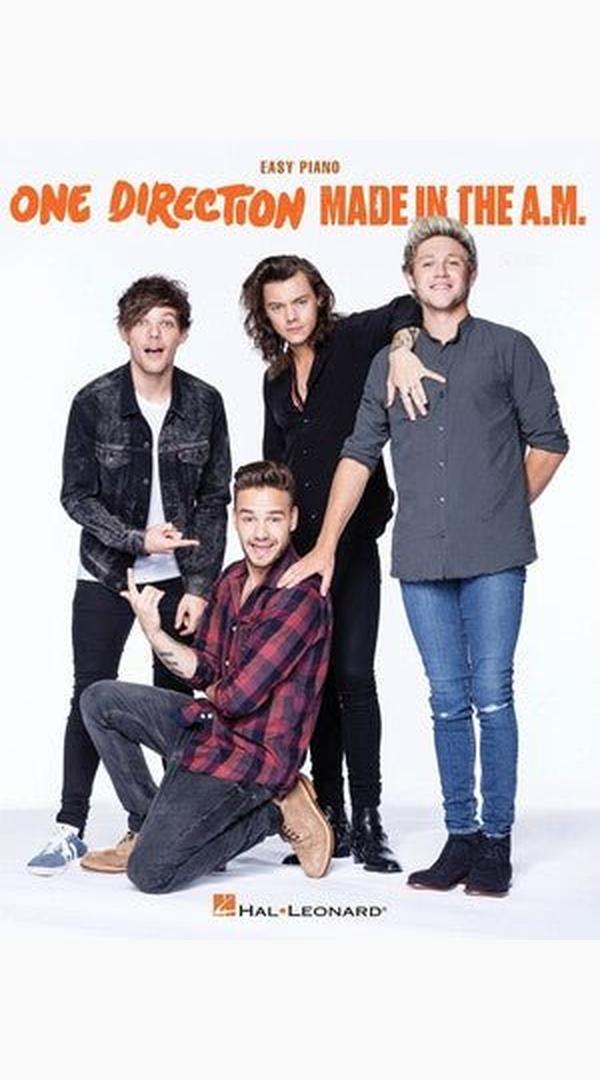One Direction - Made in the A.M Easy Piano - Sieffs Music