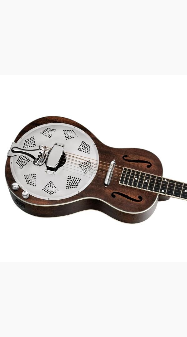Ortega Americana Resonator Guitar - Sieffs Music