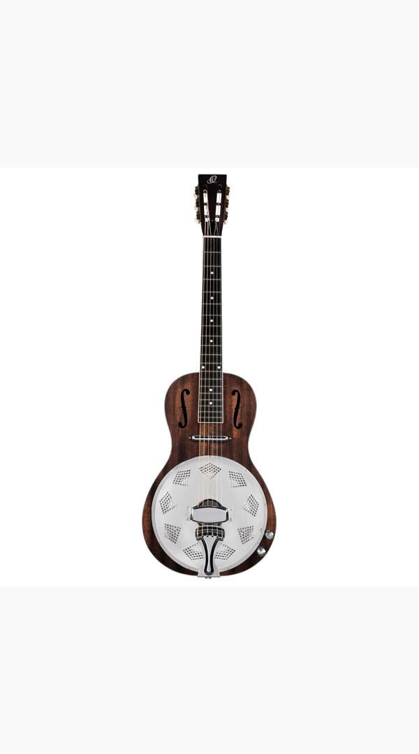 Ortega Americana Resonator Guitar - Sieffs Music