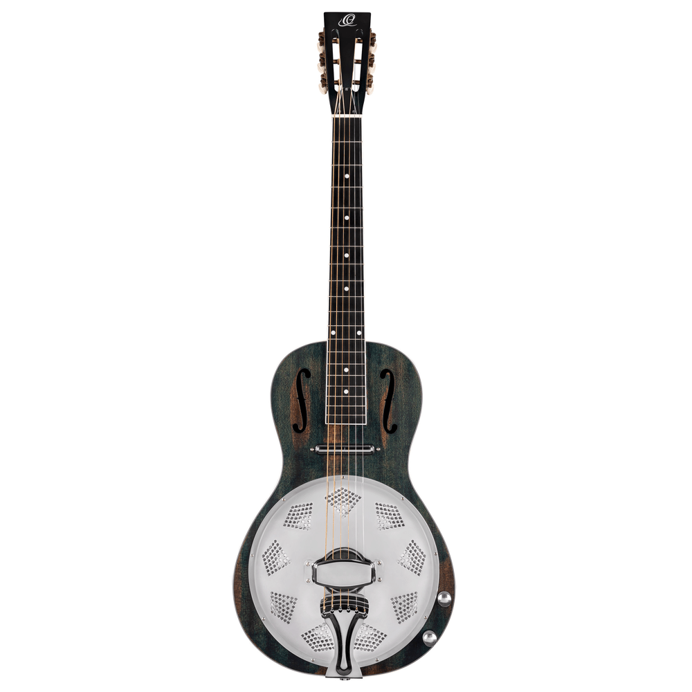 Ortega RRG30E-DD Resonator Guitar - Sieffs Music