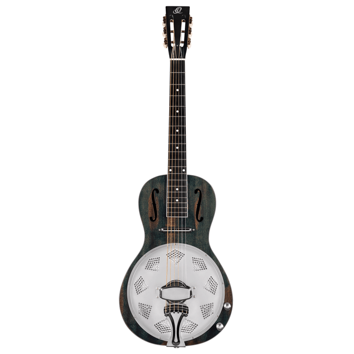 Ortega RRG30E-DD Resonator Guitar - Sieffs Music